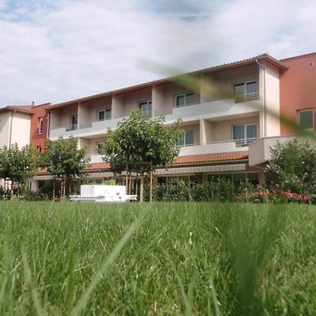 Hotel Le Chatard Sarcey Luaran gambar