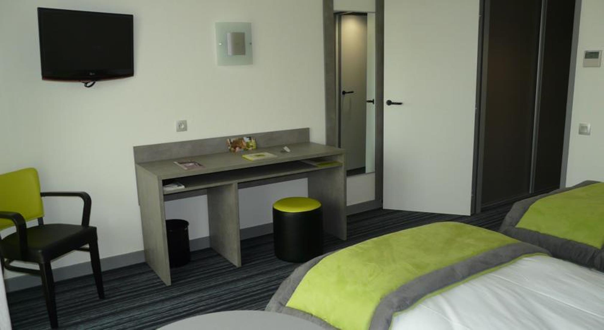 Hotel Le Chatard Sarcey Luaran gambar