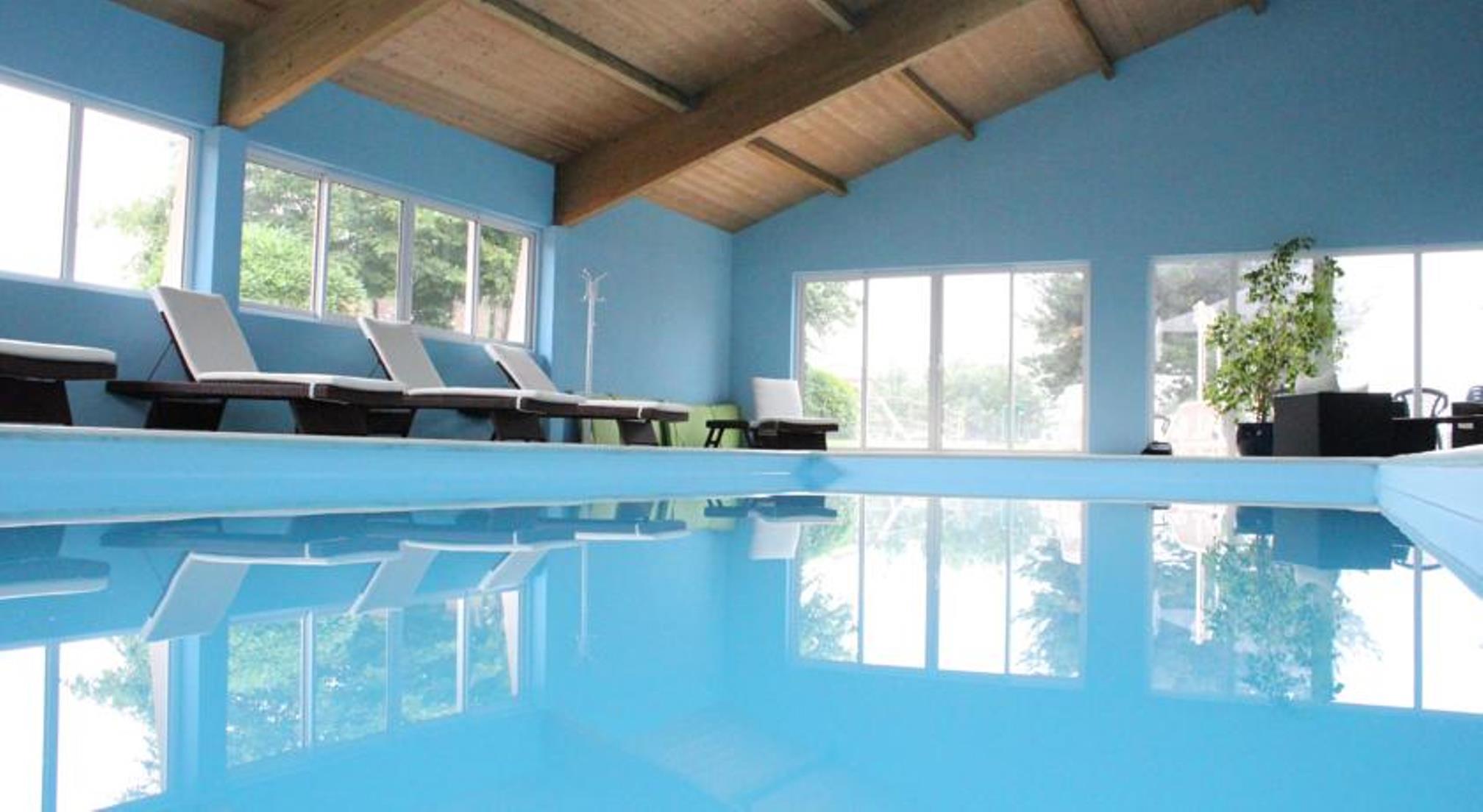 Hotel Le Chatard Sarcey Luaran gambar