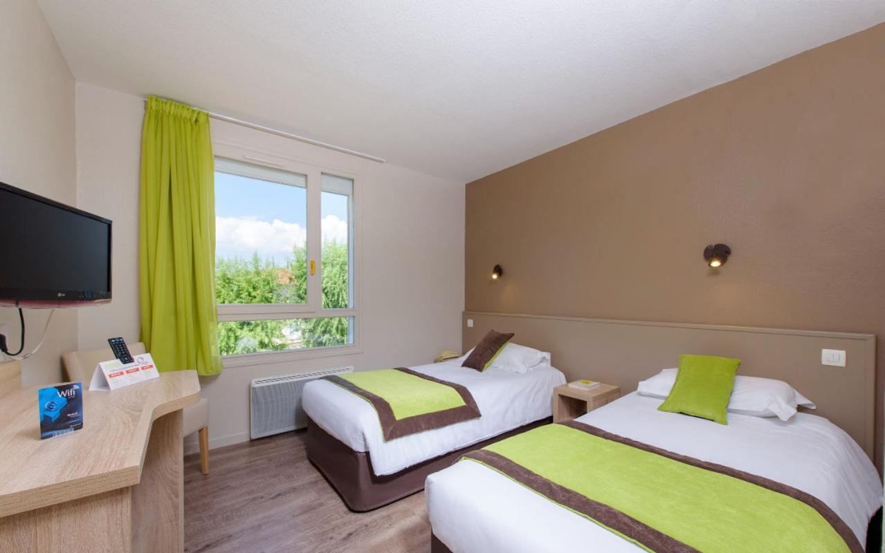 Hotel Le Chatard Sarcey Luaran gambar