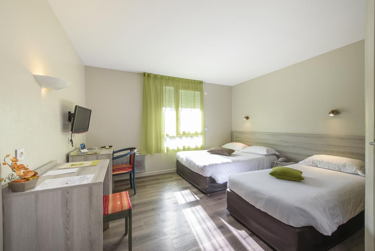 Hotel Le Chatard Sarcey Luaran gambar